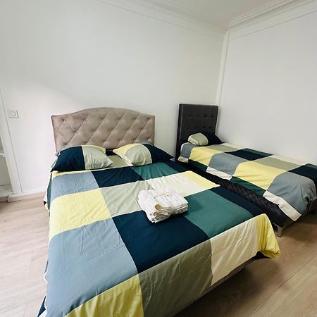 Appartement Parisien Εξωτερικό φωτογραφία