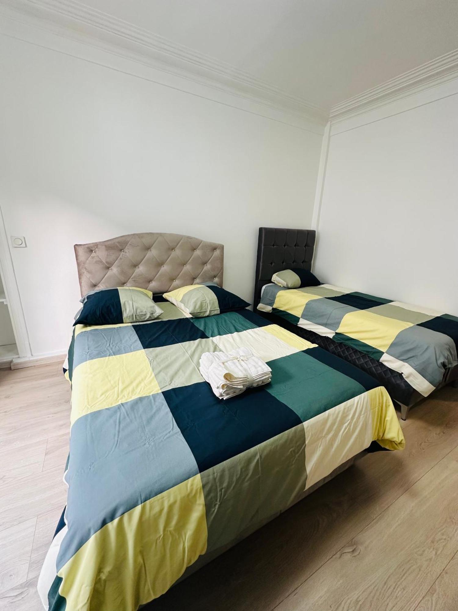 Appartement Parisien Εξωτερικό φωτογραφία