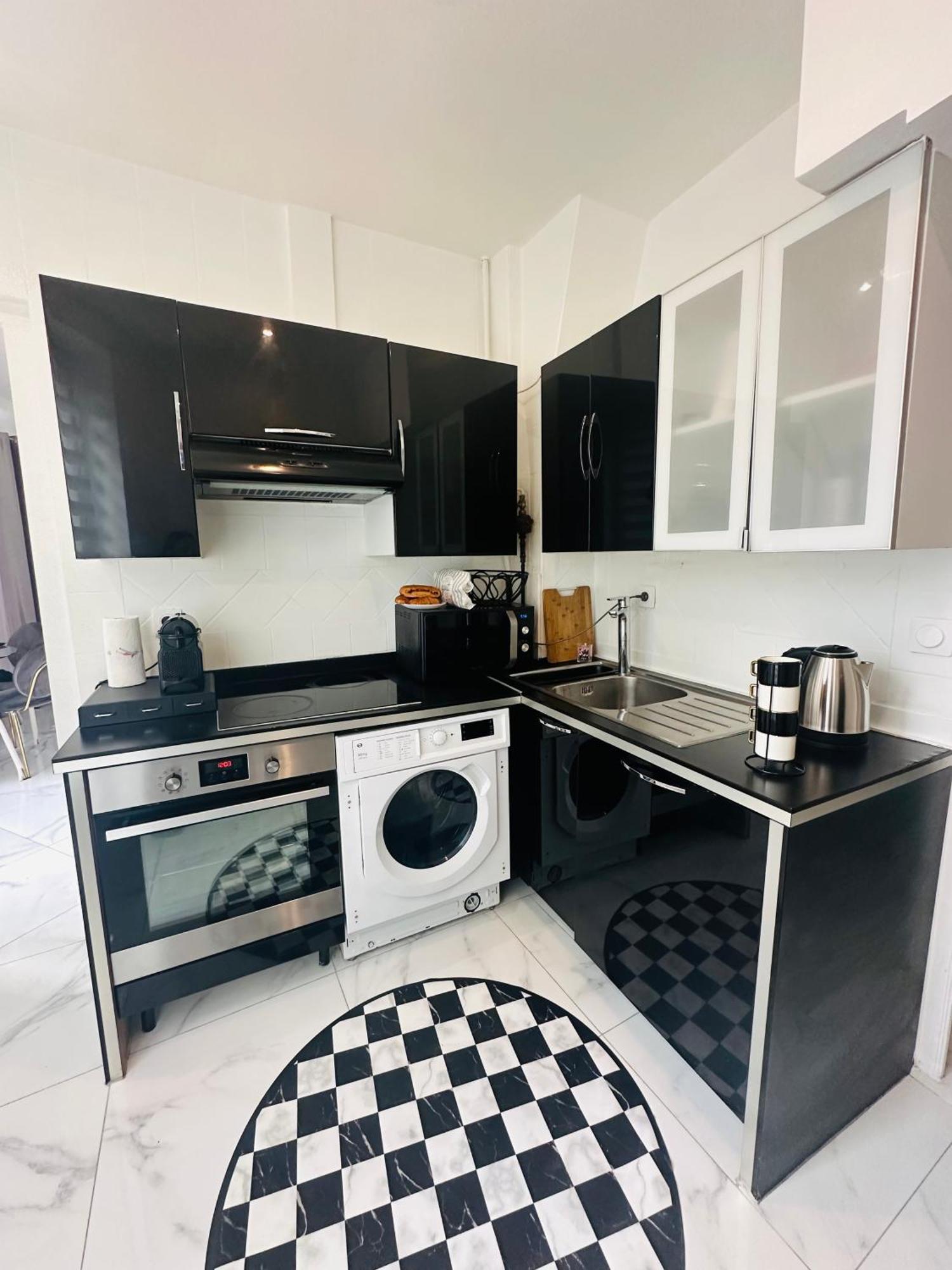Appartement Parisien Εξωτερικό φωτογραφία