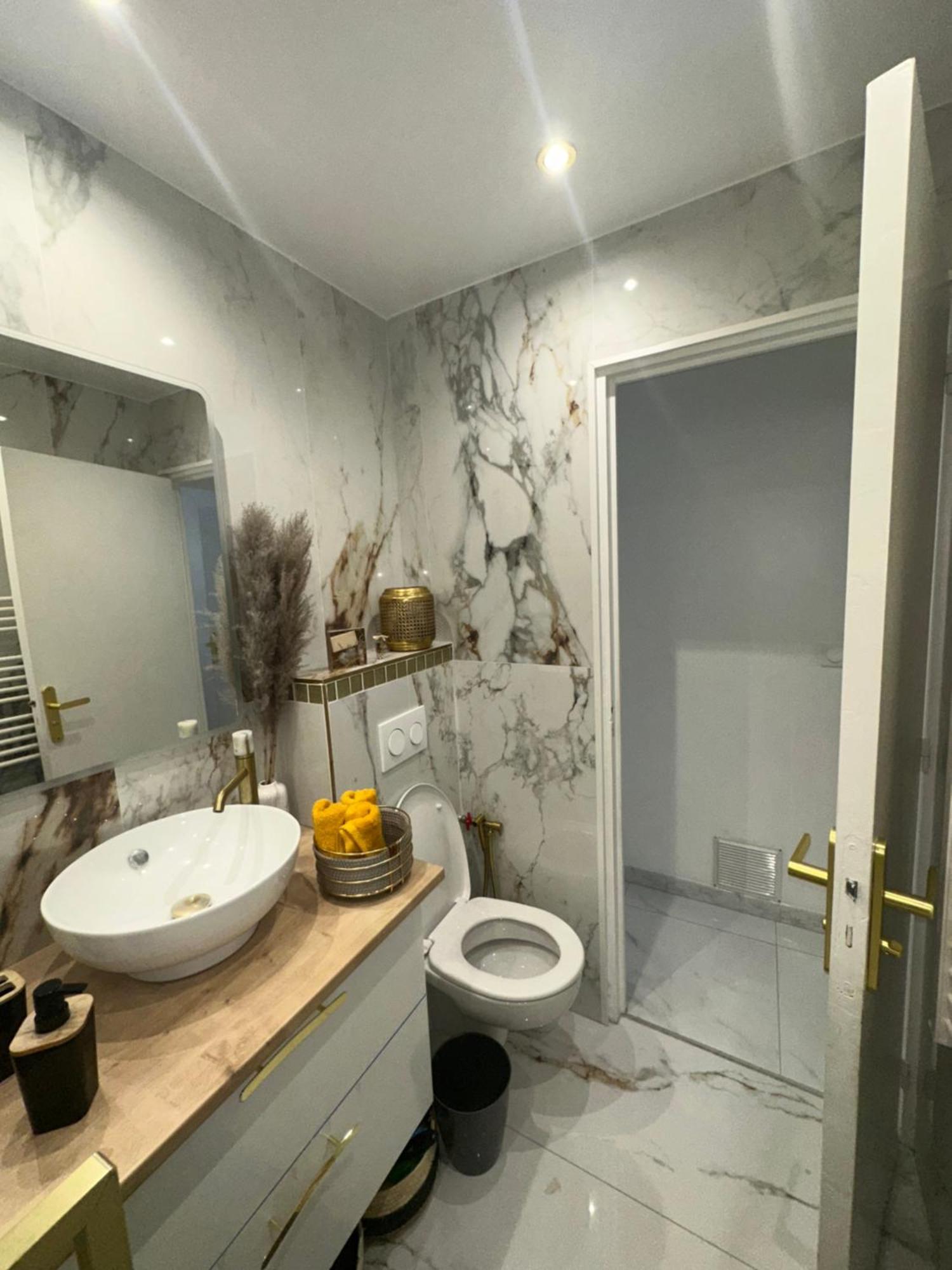 Appartement Parisien Εξωτερικό φωτογραφία