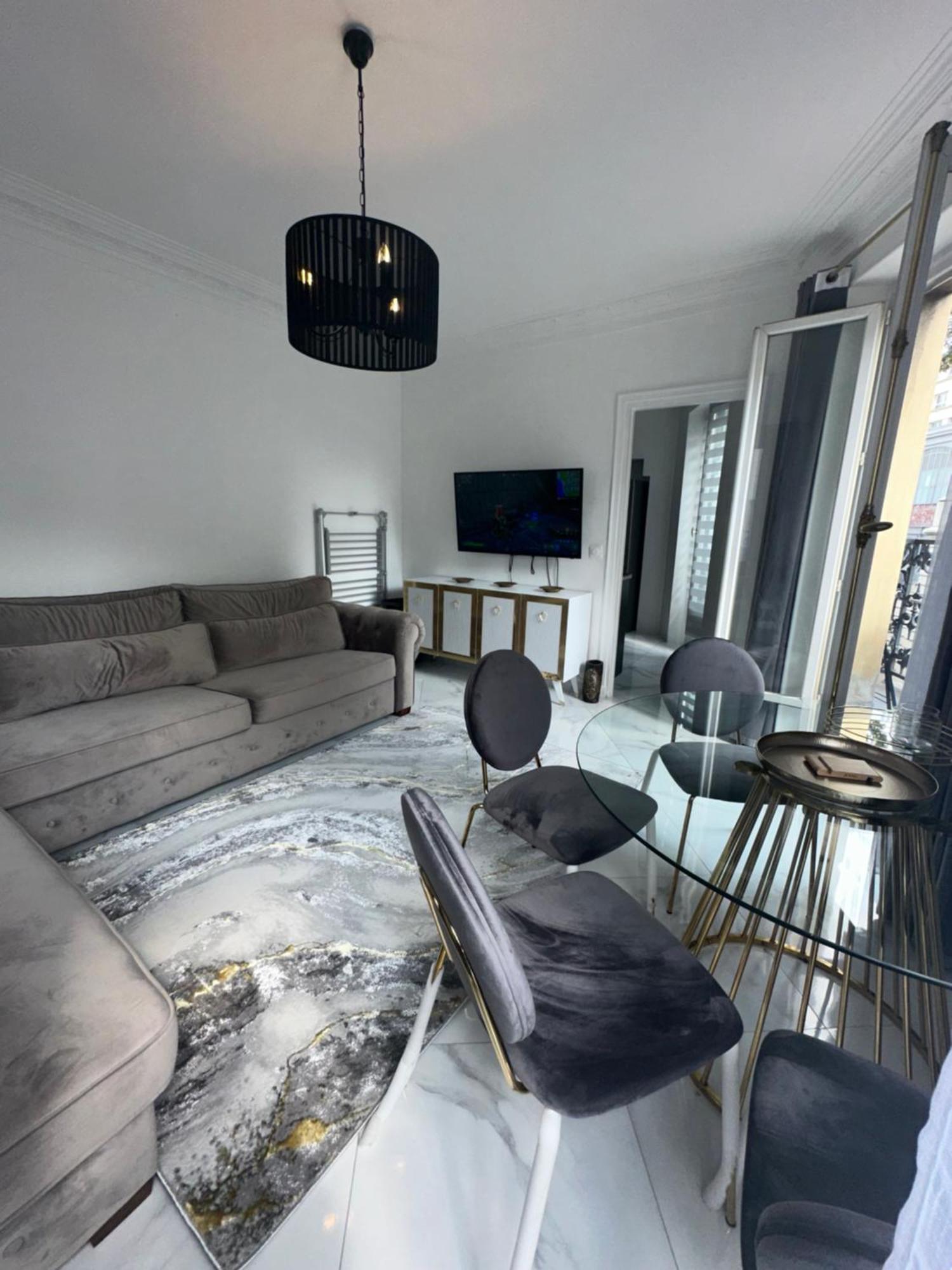 Appartement Parisien Εξωτερικό φωτογραφία