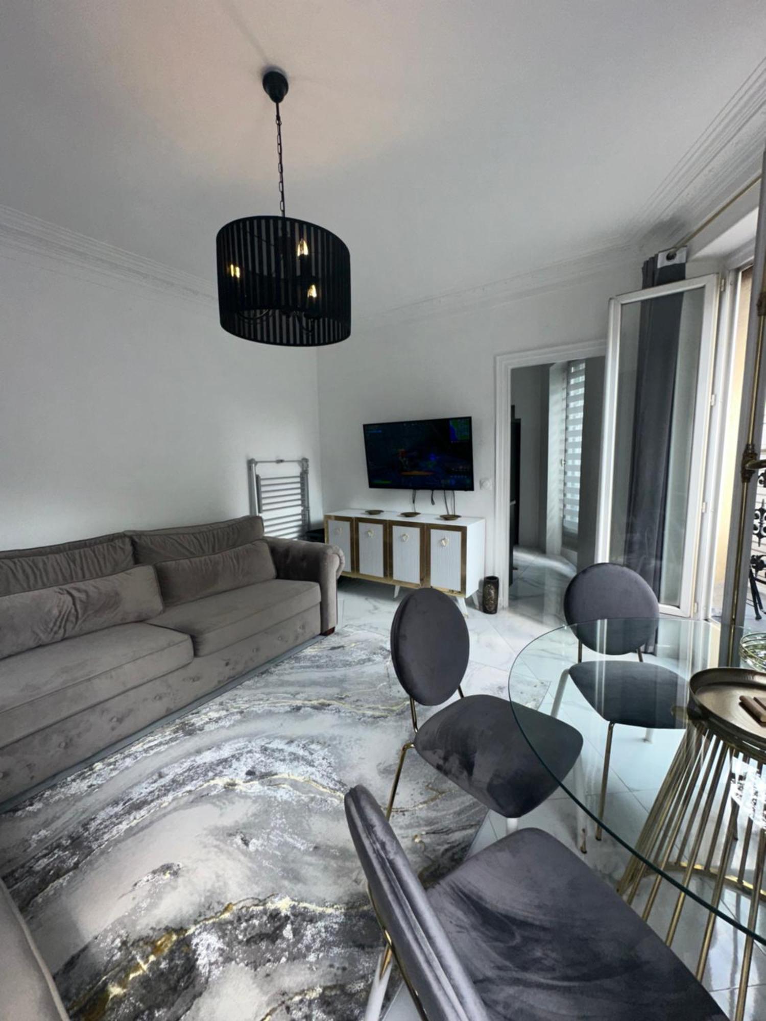 Appartement Parisien Εξωτερικό φωτογραφία